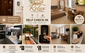 Apartment Relax, City Centre, Free Wi-Fi, Self Check-In
